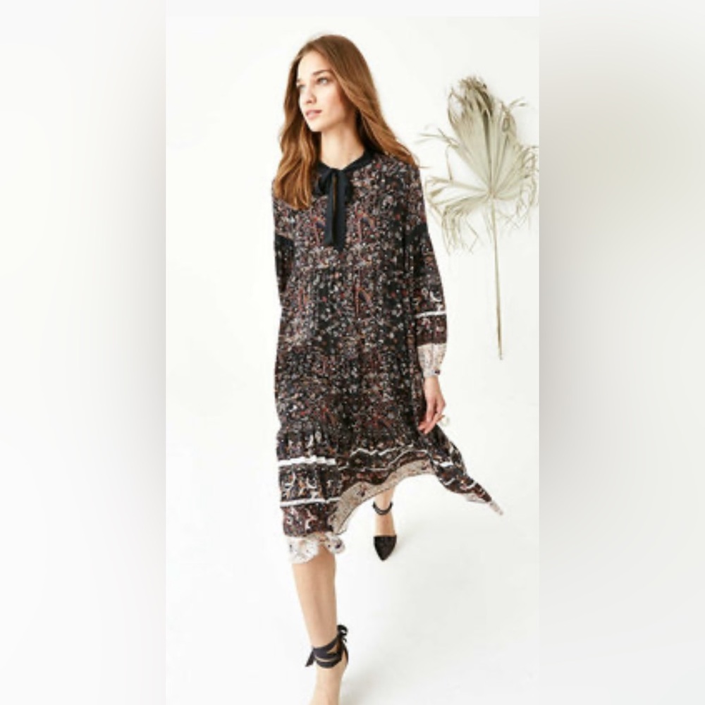 Ulla Johnson Isabetta in midnight - silk - Picture 2 of 9